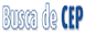 Busca de CEPS